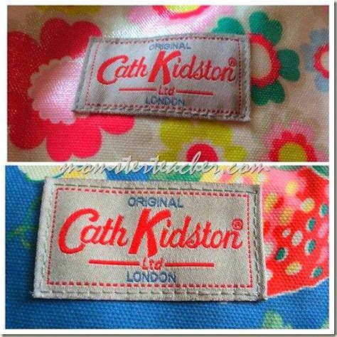 are there fake cath kidston bags